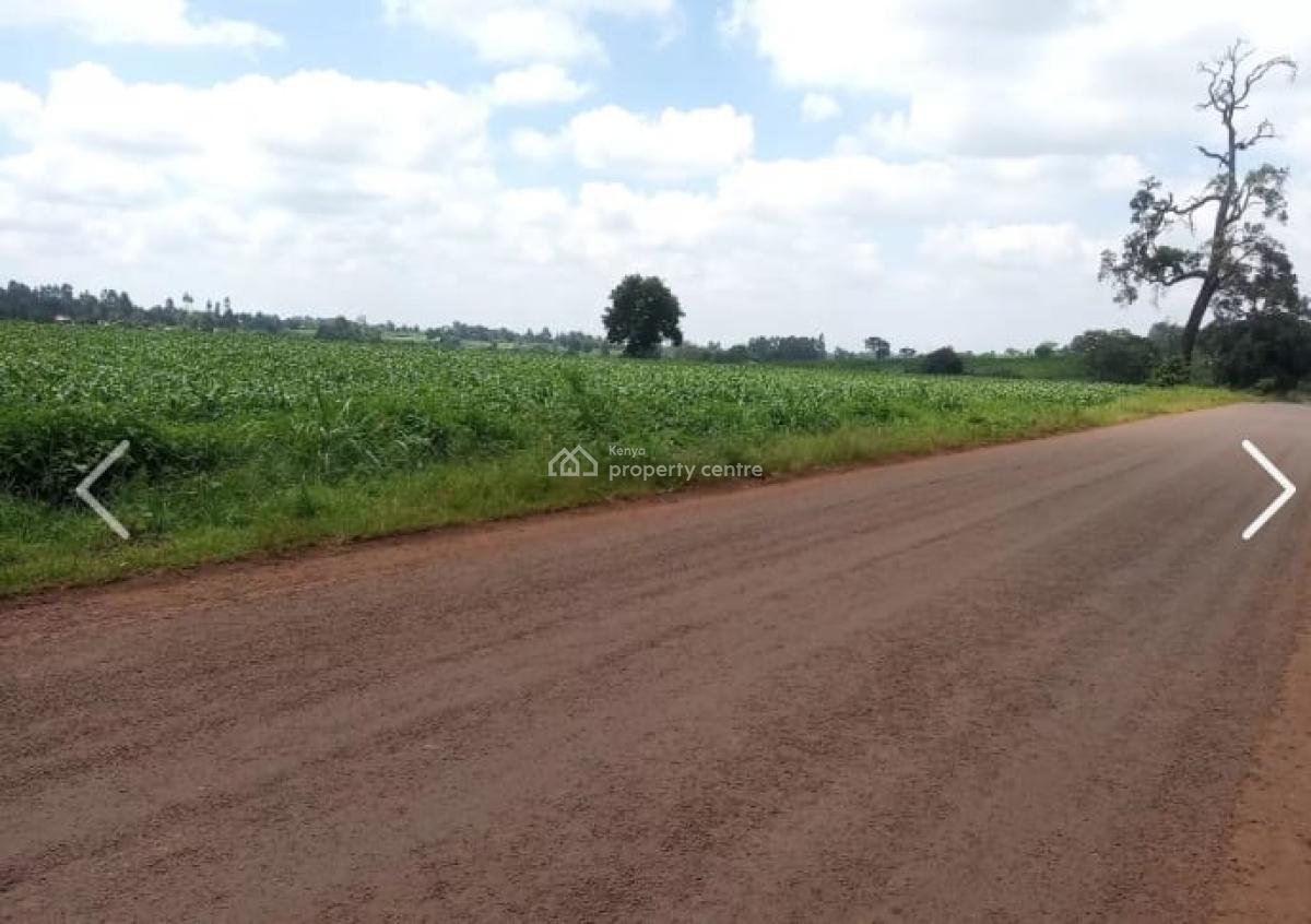 10 Acres in Nazareth, Tigoni, Nazareth Hospital Road, Tigoni, Kiambu, Mixed-use Land for Sale