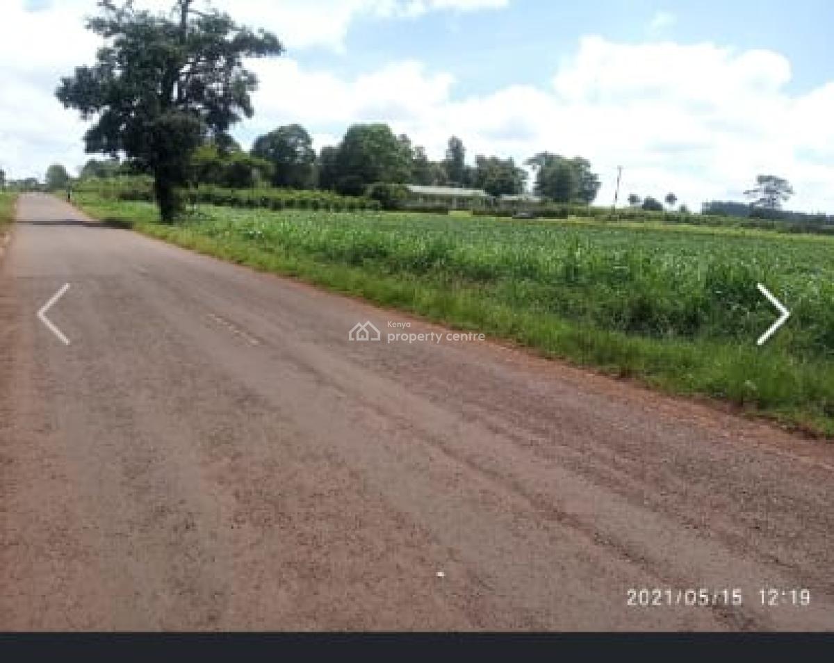 10 Acres in Nazareth, Tigoni, Nazareth Hospital Road, Tigoni, Kiambu, Mixed-use Land for Sale