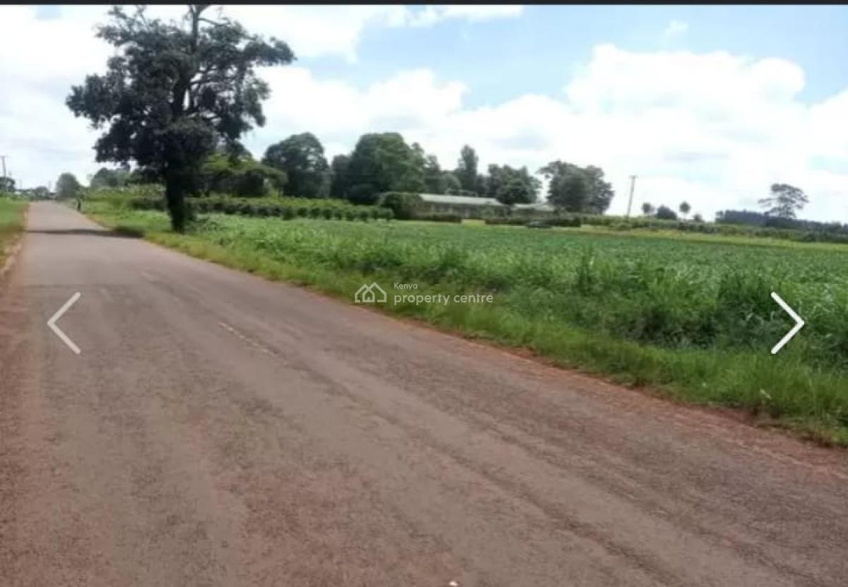 10 Acres in Nazareth, Tigoni, Nazareth Hospital Road, Tigoni, Kiambu, Mixed-use Land for Sale
