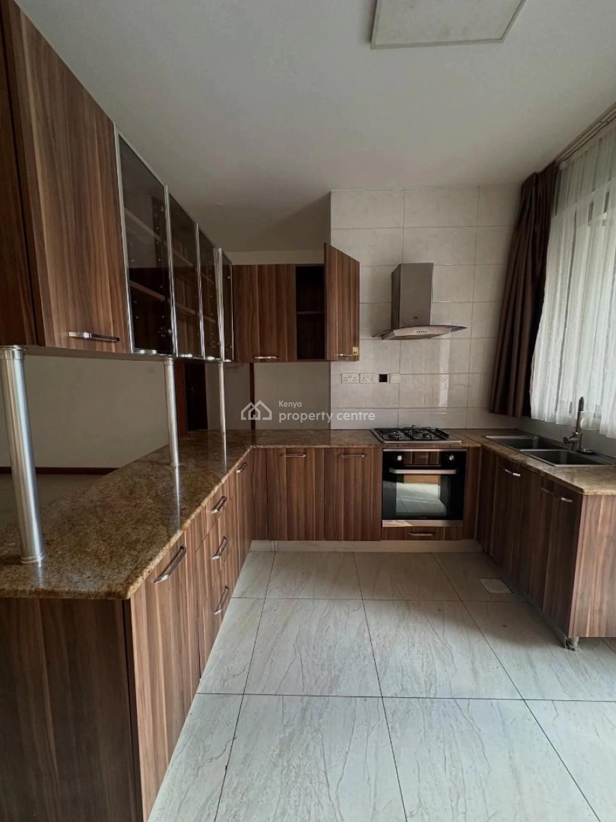 2 Bedroom Unfurnished, Kilimani, Nairobi, Apartment for Rent