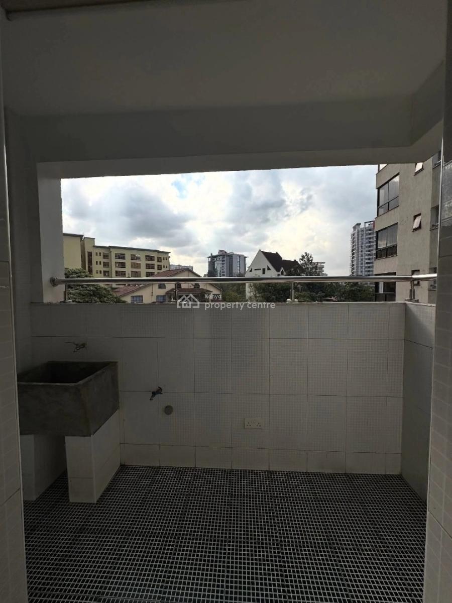 2 Bedroom Unfurnished, Kilimani, Nairobi, Apartment for Rent