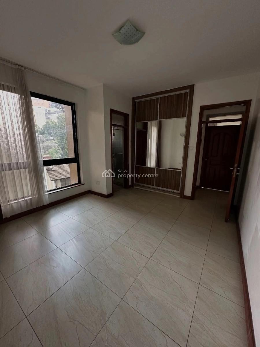 2 Bedroom Unfurnished, Kilimani, Nairobi, Apartment for Rent