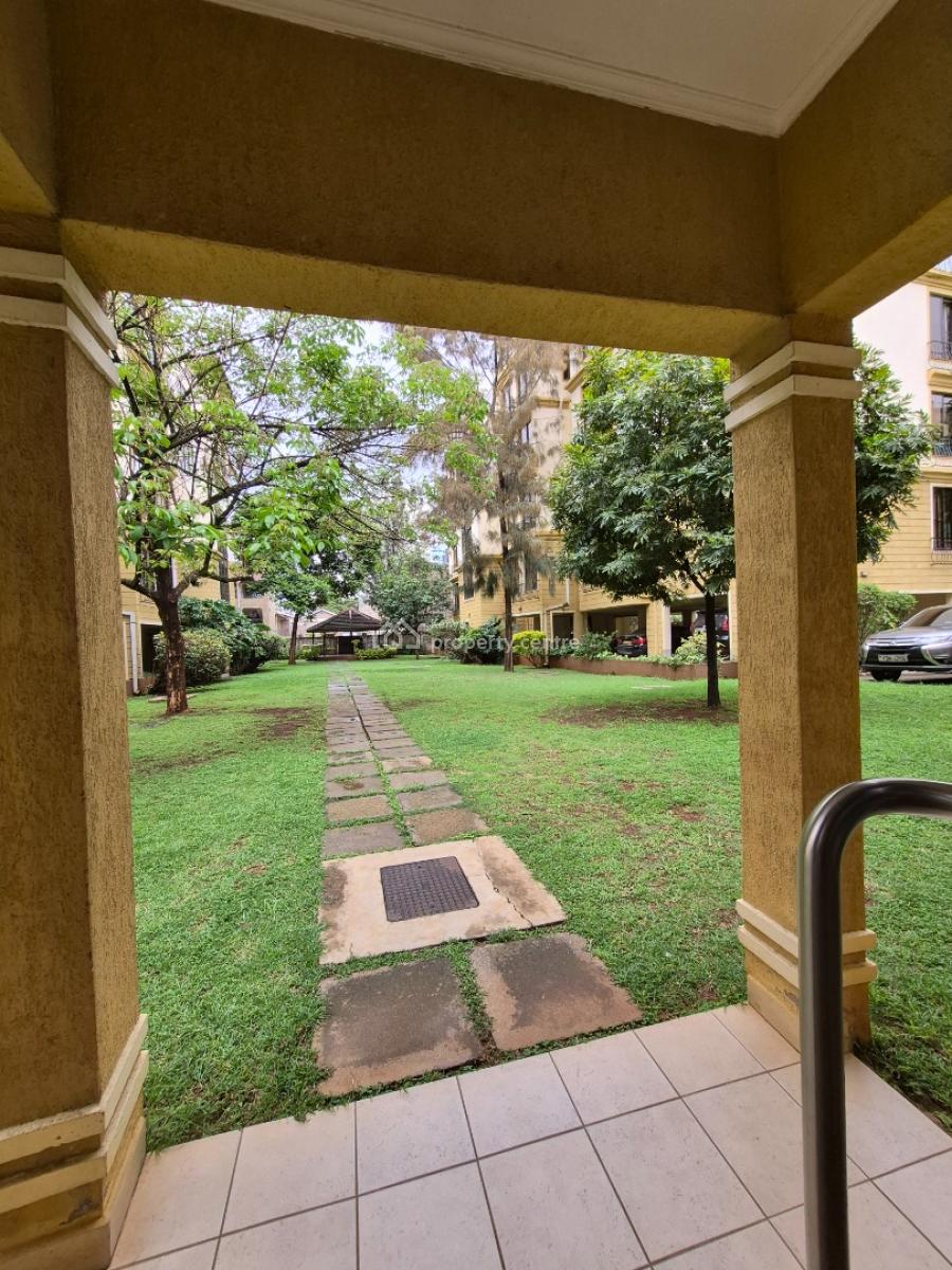1 Bed Unfurnished, Kilimani, Nairobi, Apartment for Rent