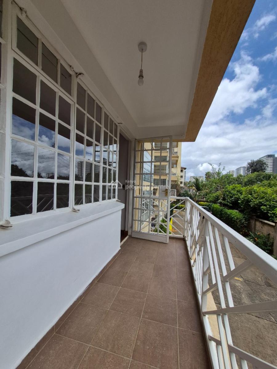 1 Bed Unfurnished, Kilimani, Kilimani, Nairobi, Apartment for Rent