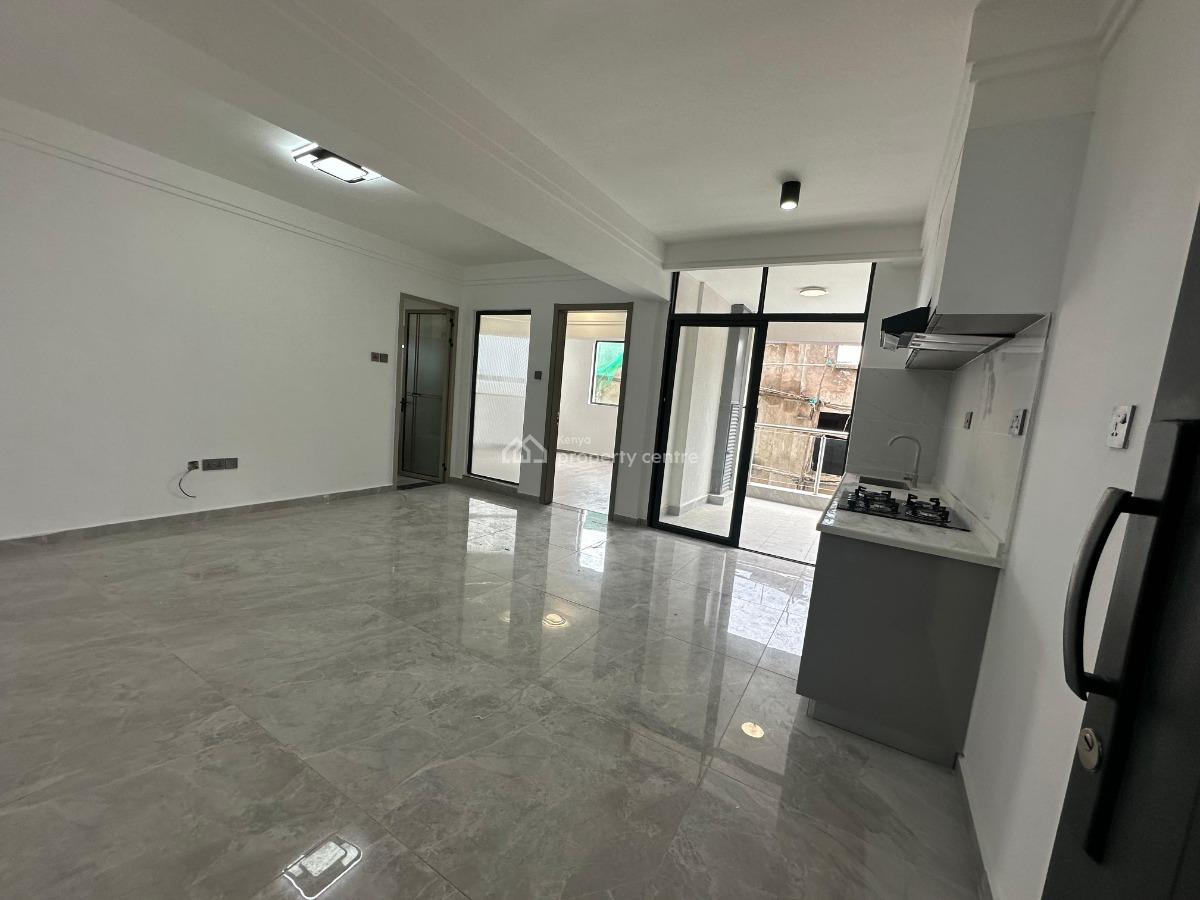 1 Bedroom Apartments in Kilimani, Kidaruma Road, Kilimani, Nairobi, Apartment for Rent