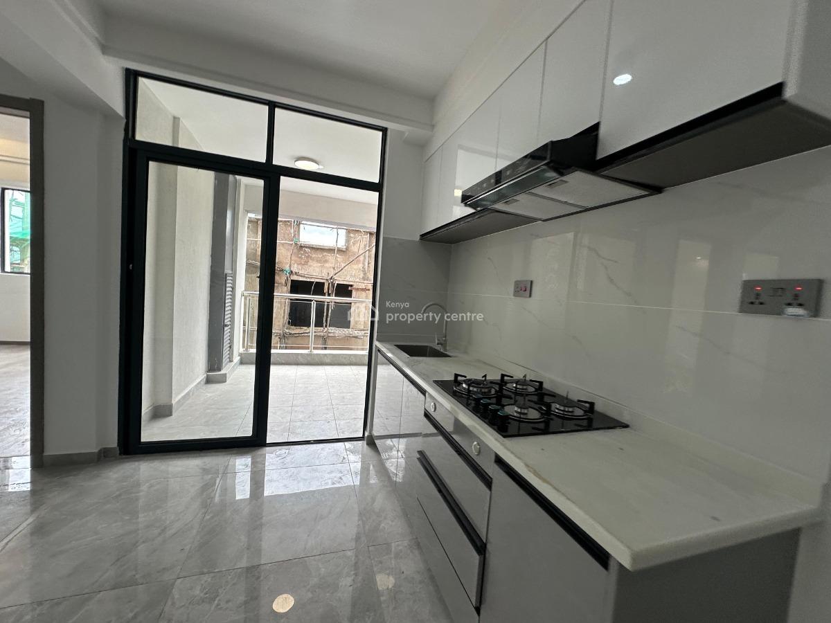 1 Bedroom Apartments in Kilimani, Kidaruma Road, Kilimani, Nairobi, Apartment for Rent