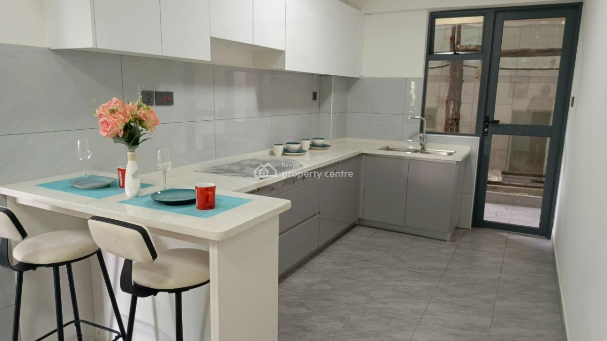 an Amazing Spacious 4 Bedroom 3 Ensuite Plus Dsq, Kilimani, Nairobi, Apartment for Sale