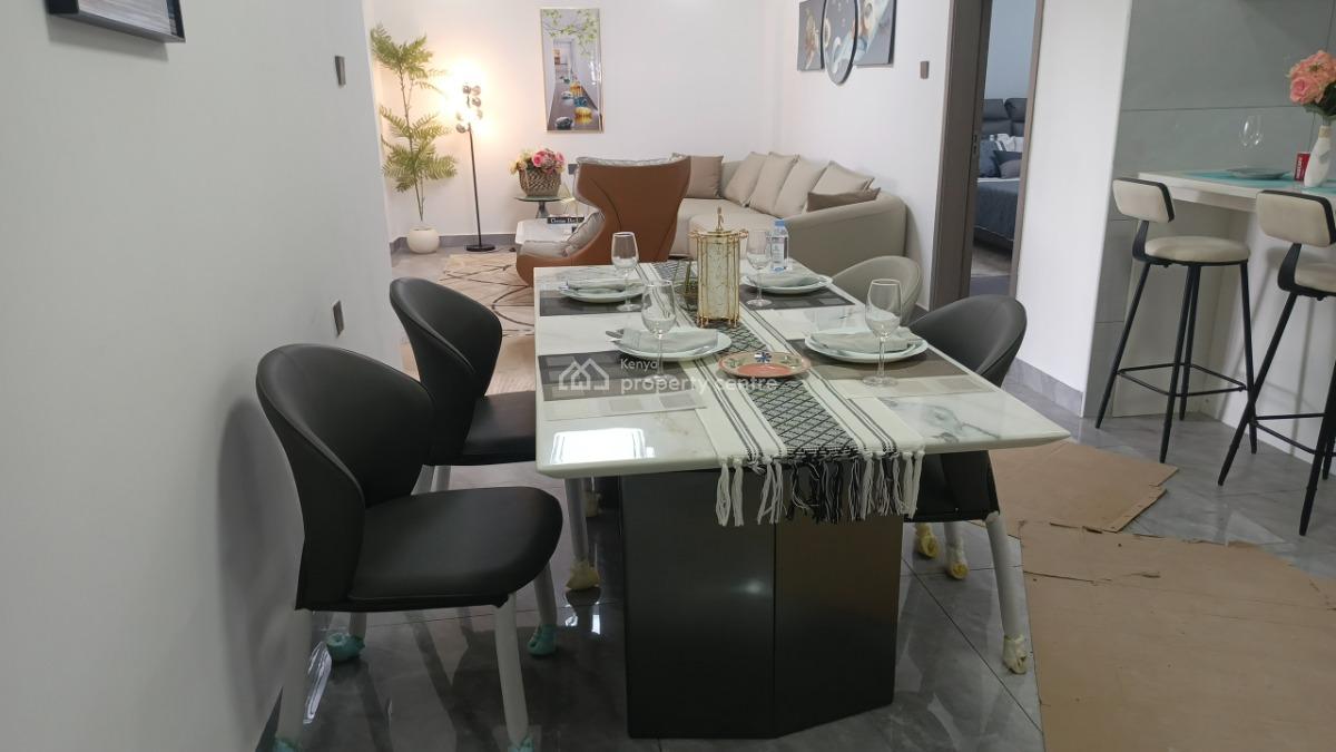 an Amazing Spacious 4 Bedroom 3 Ensuite Plus Dsq, Kilimani, Nairobi, Apartment for Sale