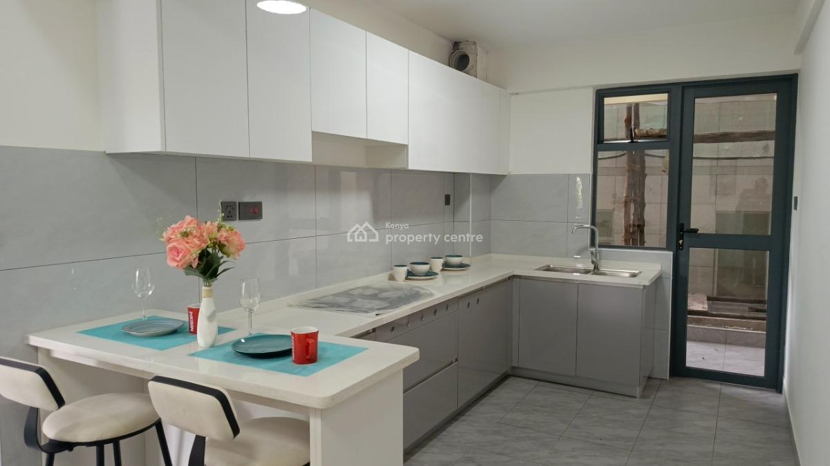 an Amazing Spacious 4 Bedroom 3 Ensuite Plus Dsq, Kilimani, Nairobi, Apartment for Sale