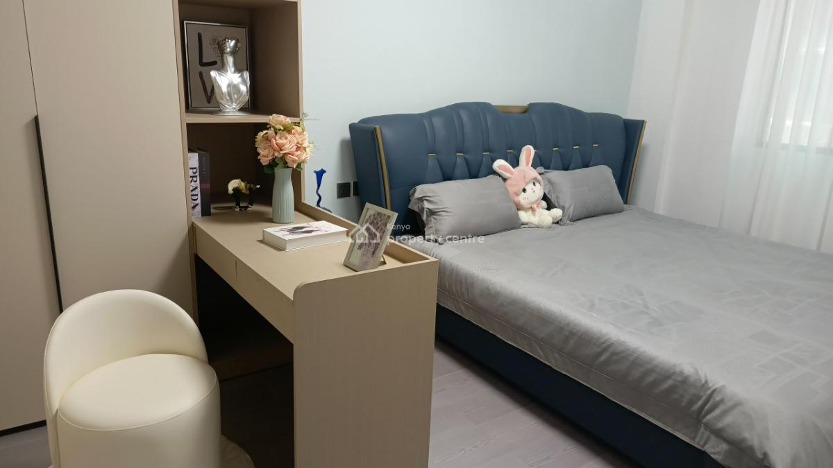 an Amazing Spacious 4 Bedroom 3 Ensuite Plus Dsq, Kilimani, Nairobi, Apartment for Sale