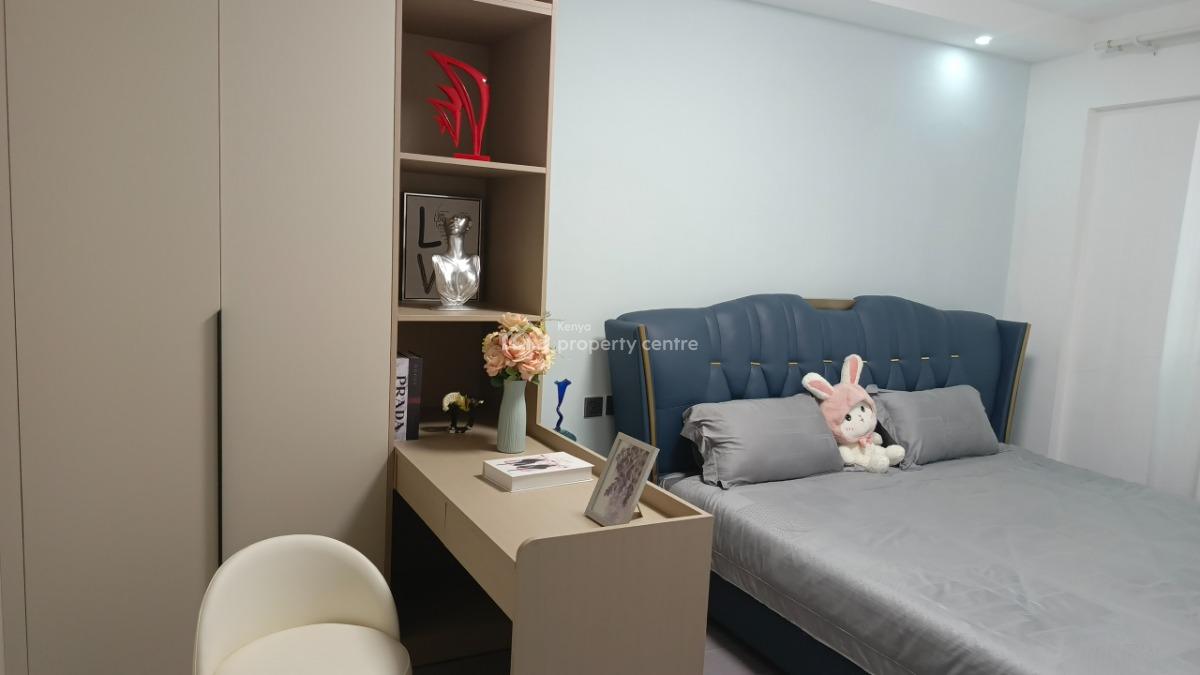 an Amazing Spacious 4 Bedroom 3 Ensuite Plus Dsq, Kilimani, Nairobi, Apartment for Sale