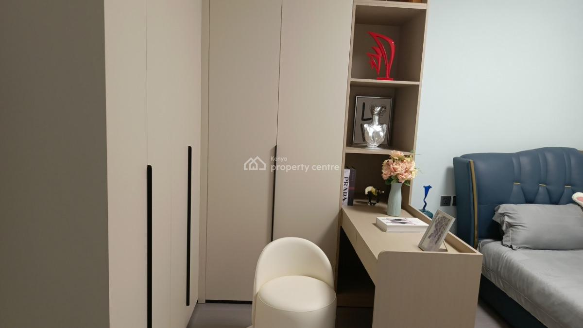 an Amazing Spacious 4 Bedroom 3 Ensuite Plus Dsq, Kilimani, Nairobi, Apartment for Sale