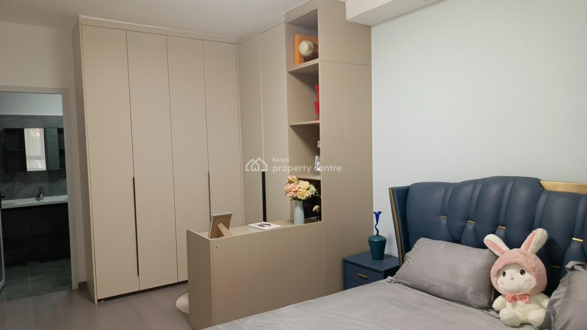 an Amazing Spacious 4 Bedroom 3 Ensuite Plus Dsq, Kilimani, Nairobi, Apartment for Sale