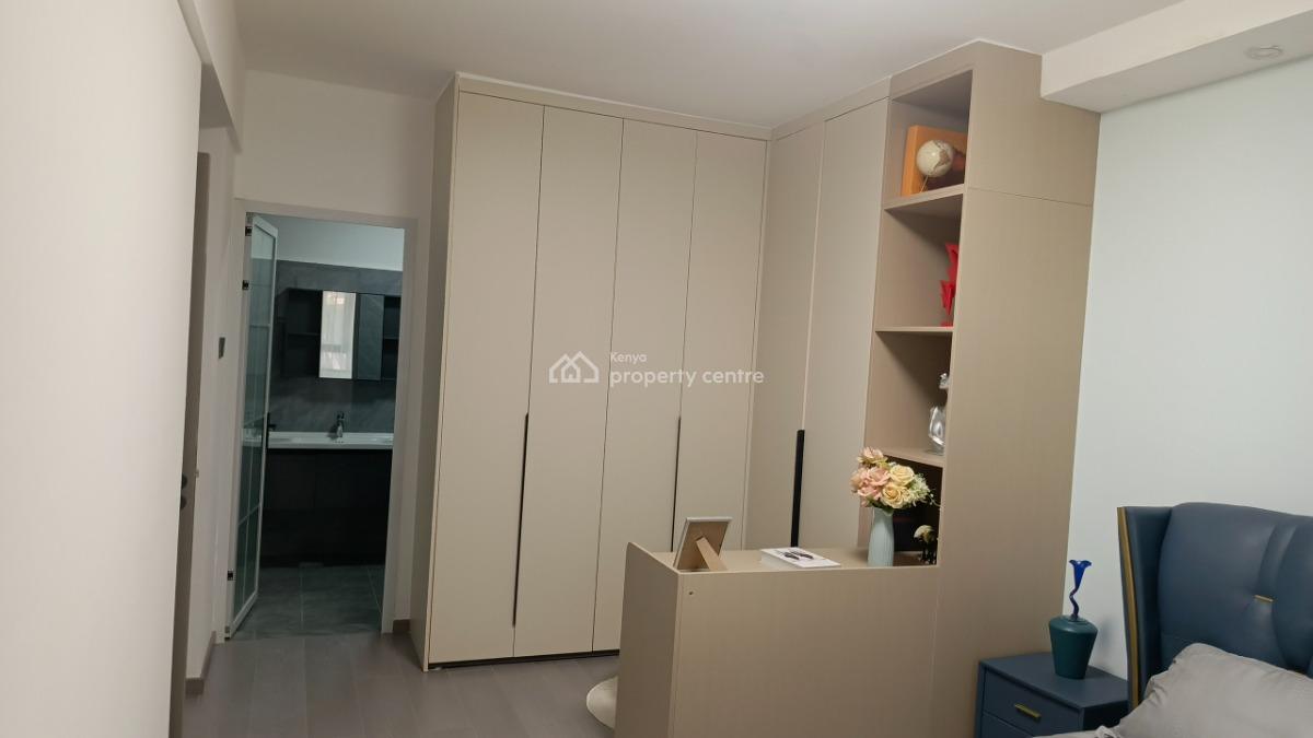 an Amazing Spacious 4 Bedroom 3 Ensuite Plus Dsq, Kilimani, Nairobi, Apartment for Sale