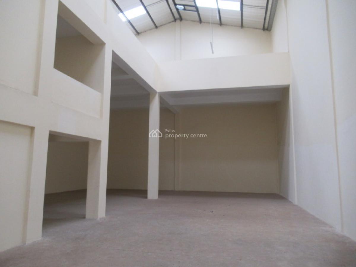 6,500 Sq Ft Warehouses, Ruaraka, Baba Dogo, Nairobi, Warehouse for Rent