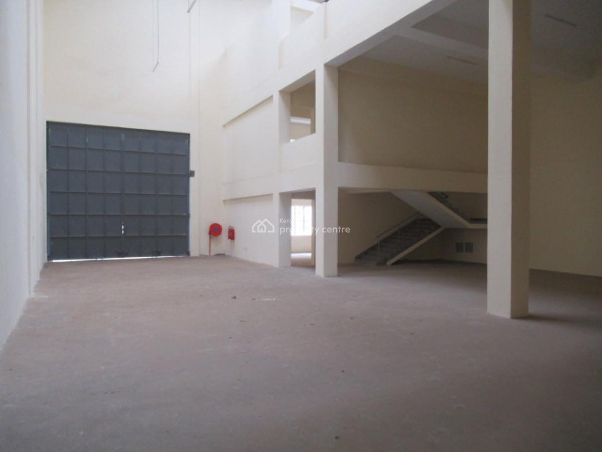 6,500 Sq Ft Warehouses, Ruaraka, Baba Dogo, Nairobi, Warehouse for Rent