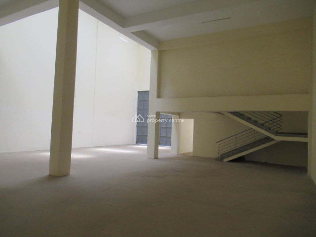 6,500 Sq Ft Warehouses, Ruaraka, Baba Dogo, Nairobi, Warehouse for Rent