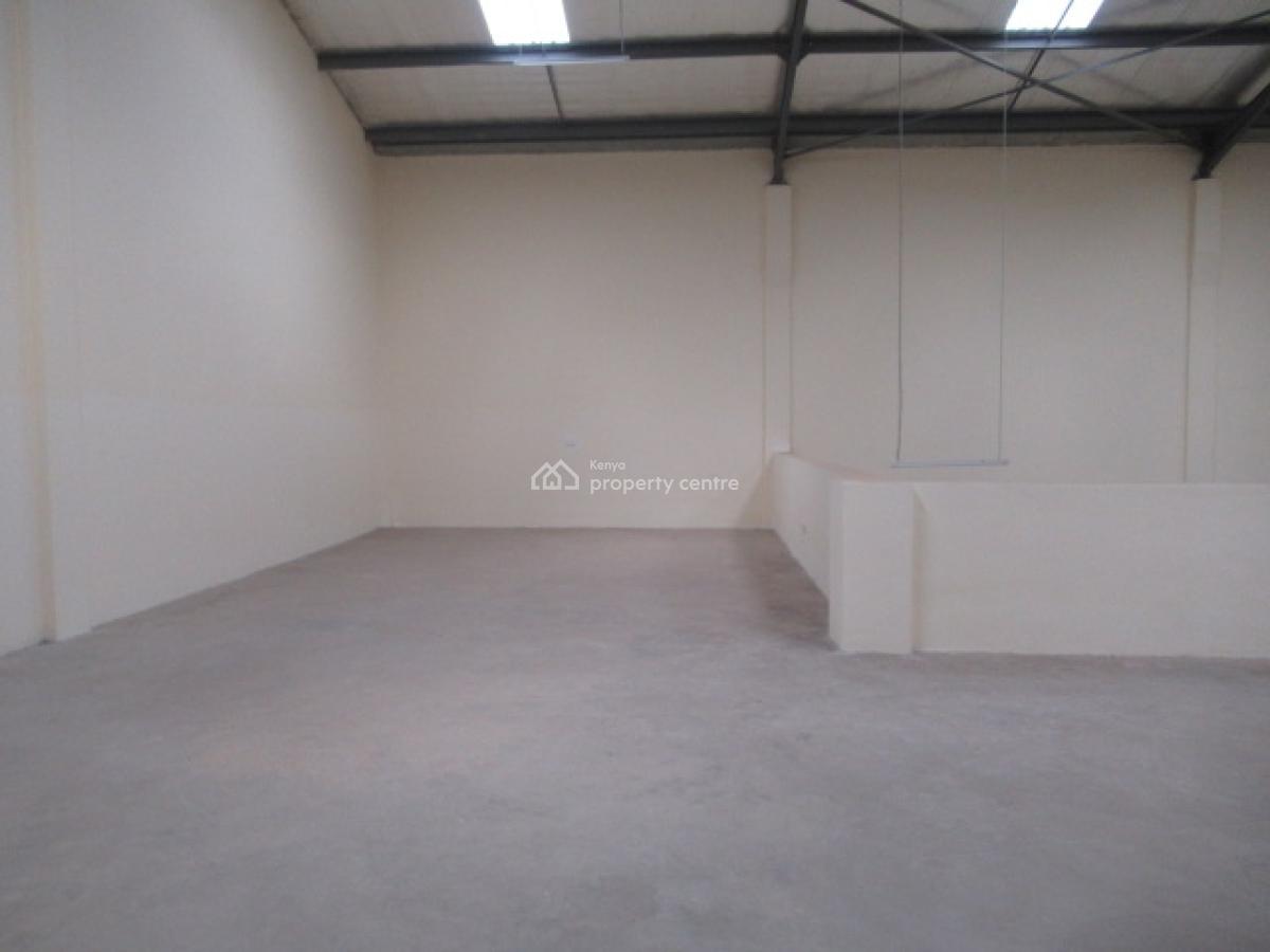 6,500 Sq Ft Warehouses, Ruaraka, Baba Dogo, Nairobi, Warehouse for Rent