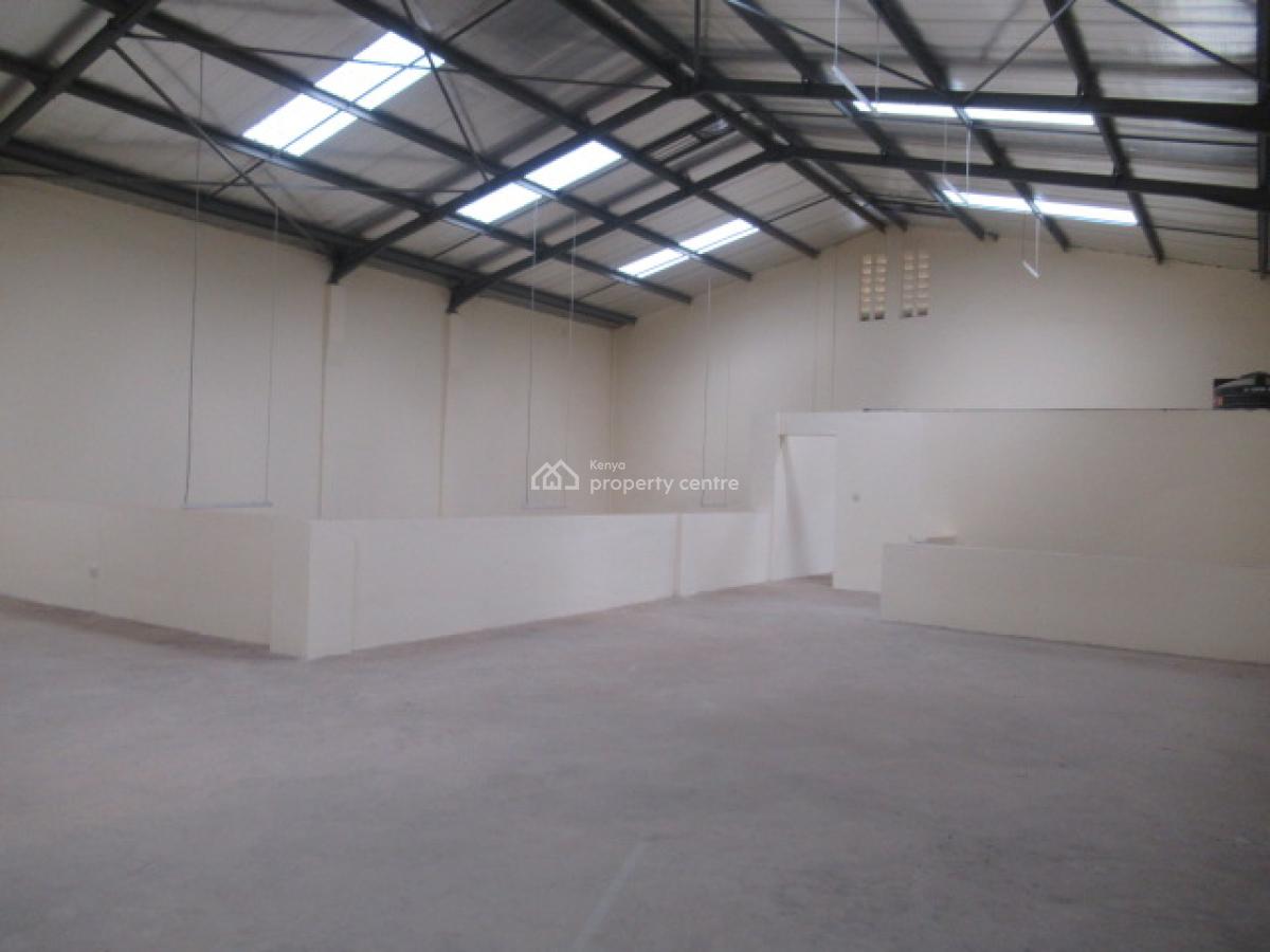 6,500 Sq Ft Warehouses, Ruaraka, Baba Dogo, Nairobi, Warehouse for Rent
