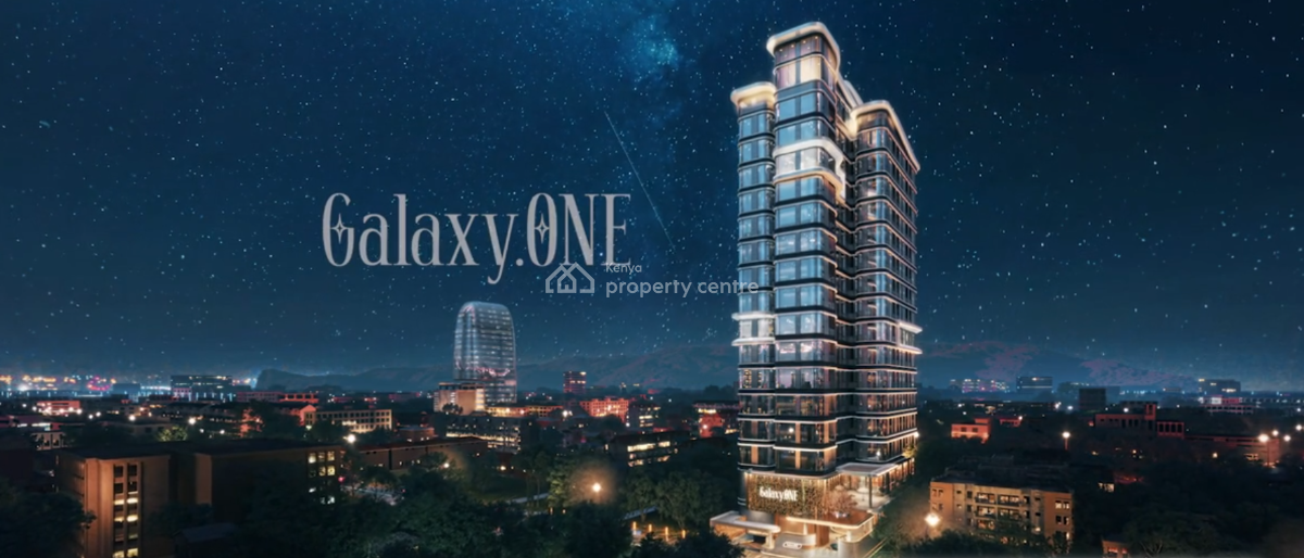 Step Into Galaxy One Project 1,2&3 Bedroom - Ongoing, Raphta Road, Westlands, Nairobi, Apartment for Sale