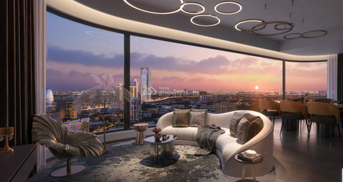 Step Into Galaxy One Project 1,2&3 Bedroom - Ongoing, Raphta Road, Westlands, Nairobi, Apartment for Sale