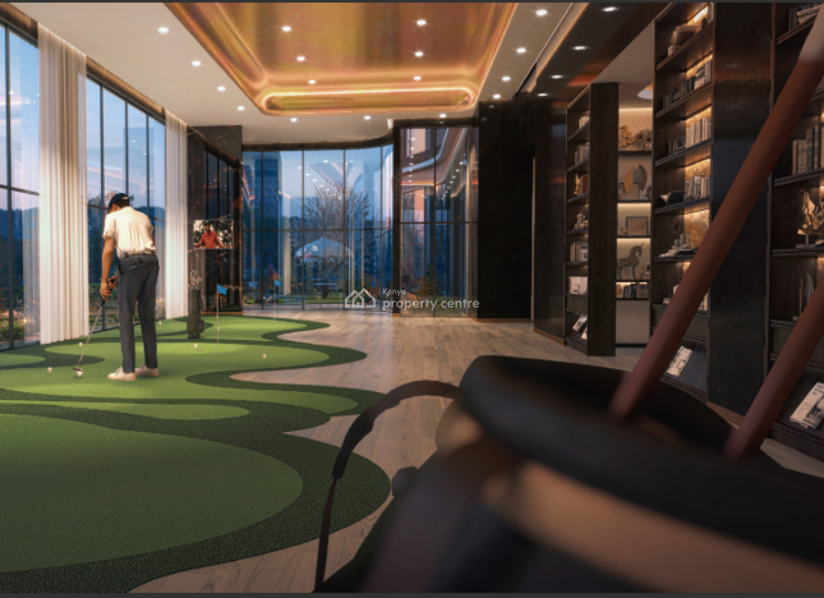 Step Into Galaxy One Project 1,2&3 Bedroom - Ongoing, Raphta Road, Westlands, Nairobi, Apartment for Sale