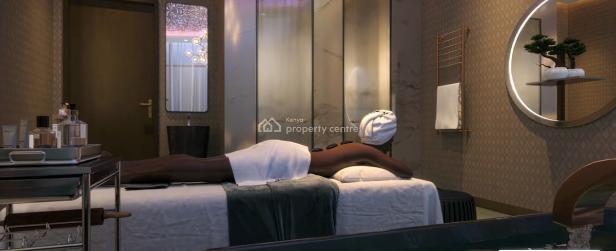 Off Plan 1,2&3 Bedroom (galaxy One Project), Raphta Road, Westlands, Nairobi, Apartment for Sale