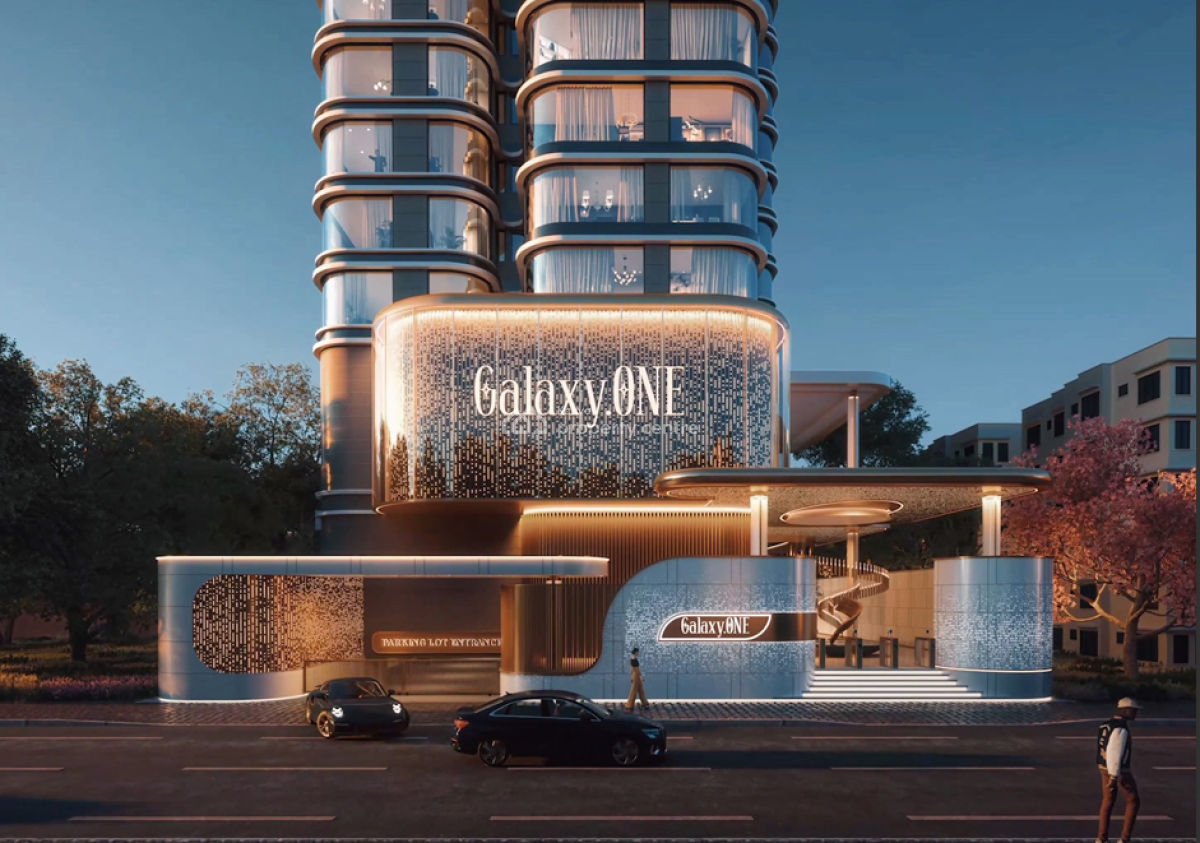 Gem - Galaxy One 1,2&3 Bedrooms, Raphata Road, Westlands, Nairobi, Apartment for Sale