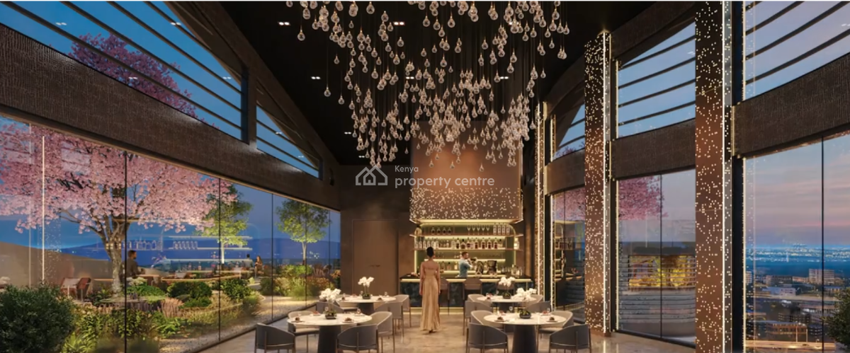 Gem - Galaxy One 1,2&3 Bedrooms, Raphata Road, Westlands, Nairobi, Apartment for Sale