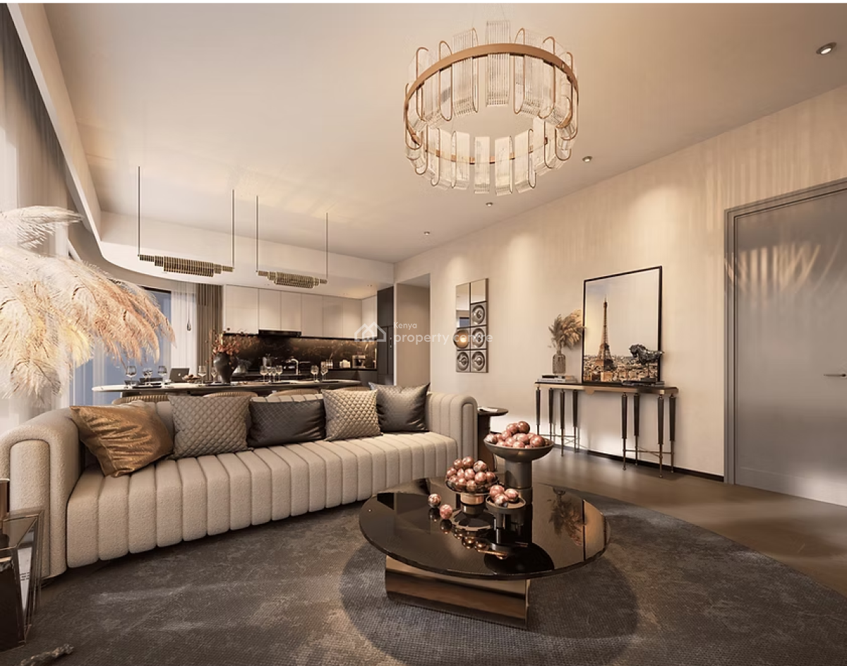 Off Plan 1,2&3 Bedroom  Galaxy One Project, Raphta Road, Westlands, Nairobi, Apartment for Sale