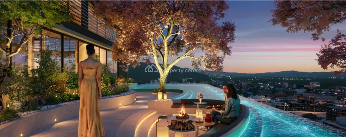 Off Plan 1,2&3 Bedroom  Galaxy One Project, Raphta Road, Westlands, Nairobi, Apartment for Sale