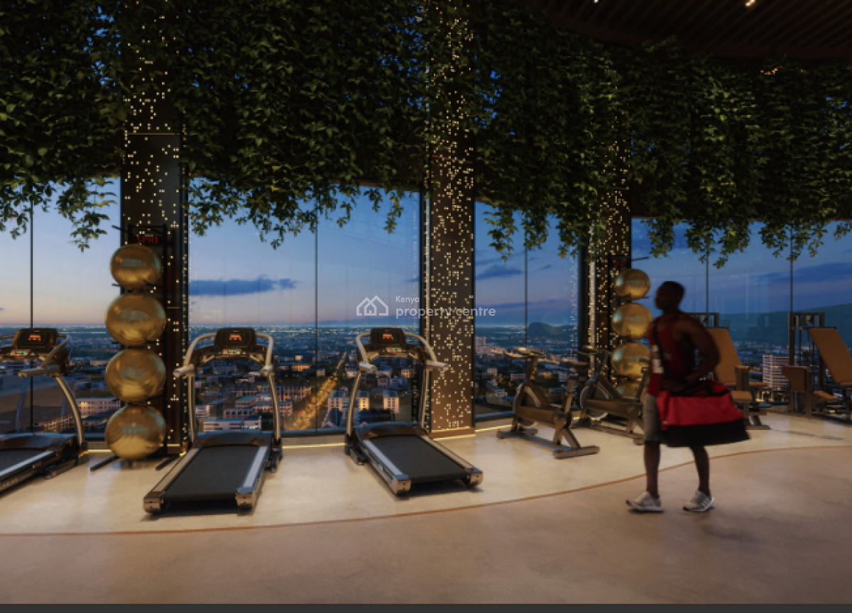 Off Plan 1,2&3 Bedroom  Galaxy One Project, Raphta Road, Westlands, Nairobi, Apartment for Sale