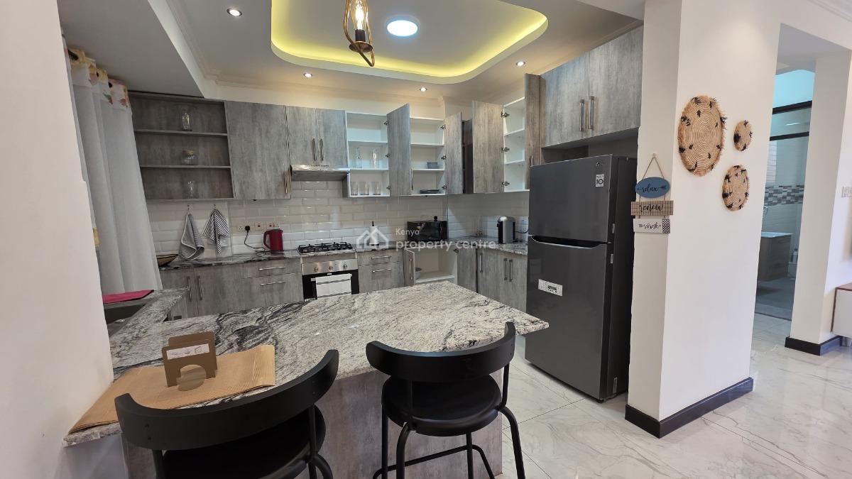 Furnished 2 Bedroom Apartment  in Brookside, Westlands, Brookside, Westlands, Nairobi, Apartment for Rent