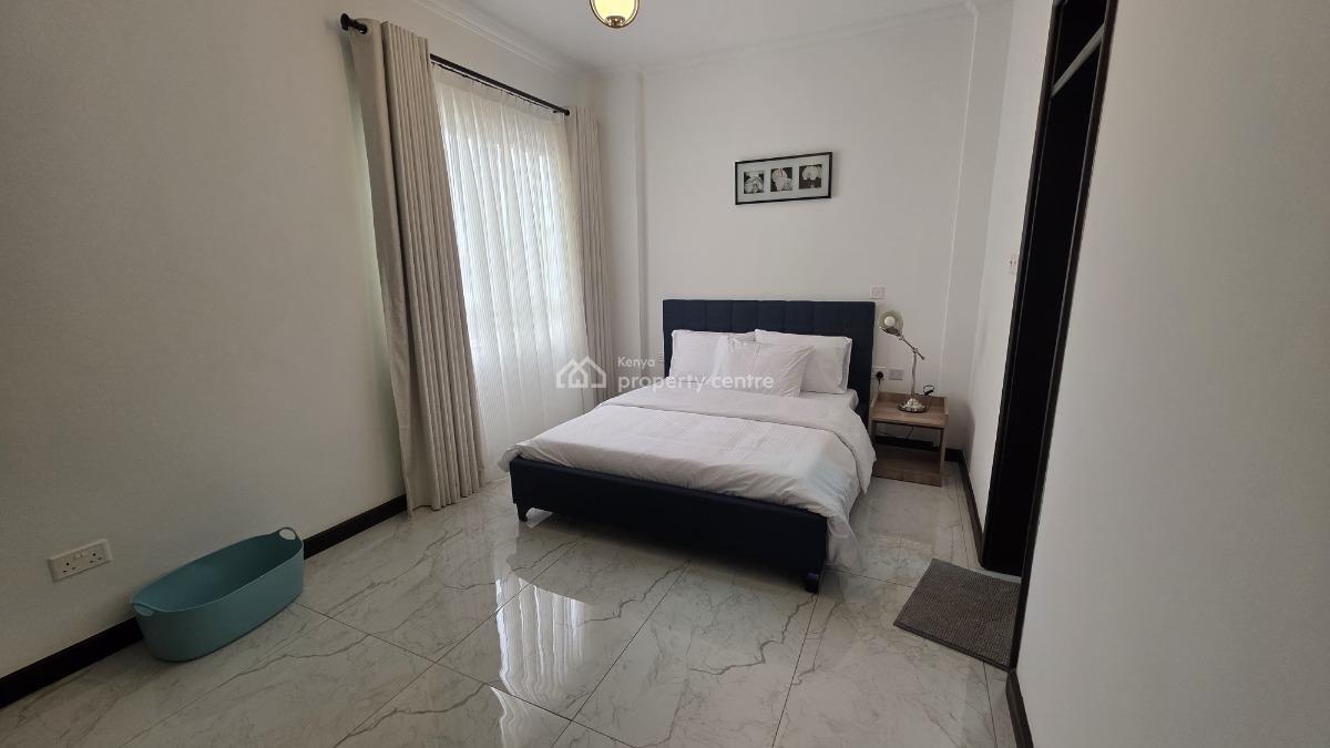 Furnished 2 Bedroom Apartment  in Brookside, Westlands, Brookside, Westlands, Nairobi, Apartment for Rent