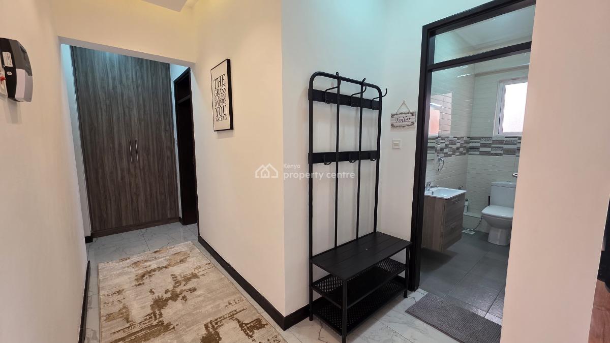 Furnished 2 Bedroom Apartment  in Brookside, Westlands, Brookside, Westlands, Nairobi, Apartment for Rent