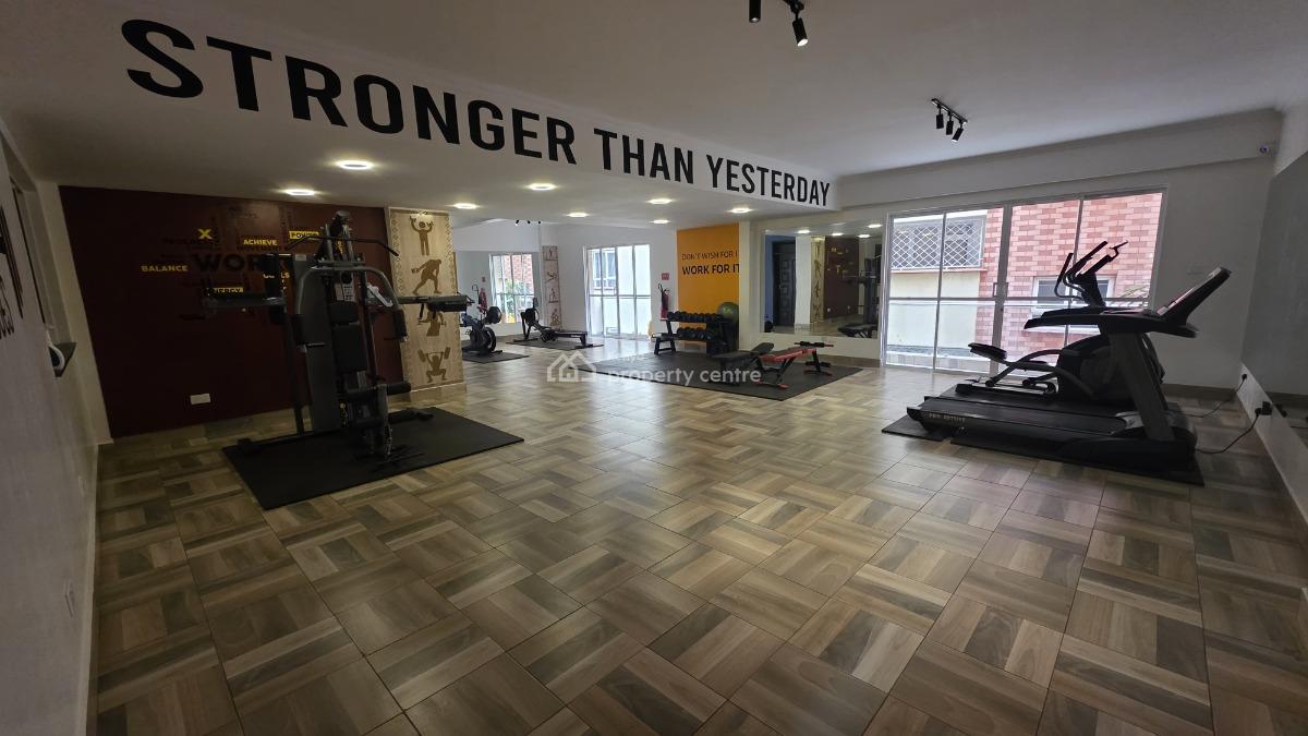 Furnished 2 Bedroom Apartment  in Brookside, Westlands, Brookside, Westlands, Nairobi, Apartment for Rent