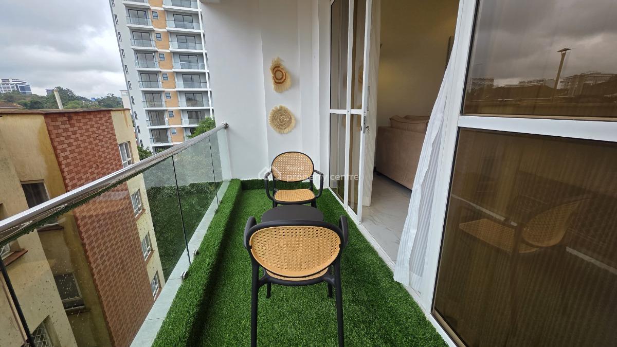 Furnished 2 Bedroom Apartment  in Brookside, Westlands, Brookside, Westlands, Nairobi, Apartment for Rent