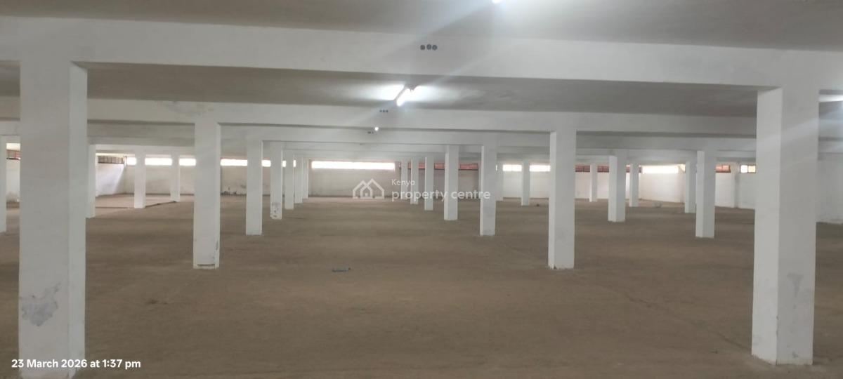 76,840 Sq Ft Warehouse in Industrial Area Off Enterprise Road, Enterprise Road, Industrial Area, Embakasi, Nairobi, Warehouse for Rent