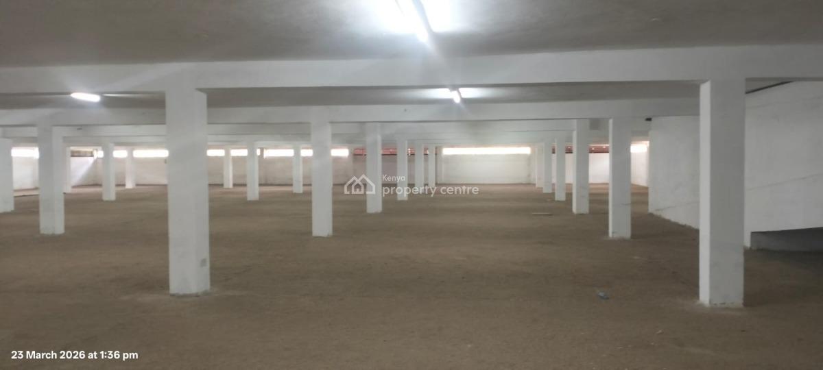 76,840 Sq Ft Warehouse in Industrial Area Off Enterprise Road, Enterprise Road, Industrial Area, Embakasi, Nairobi, Warehouse for Rent