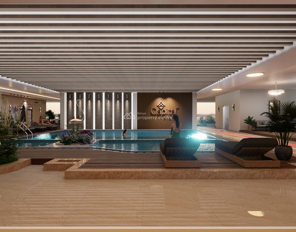 Capital Vista, Chania Avenue, Kilimani, Nairobi, Apartment for Sale