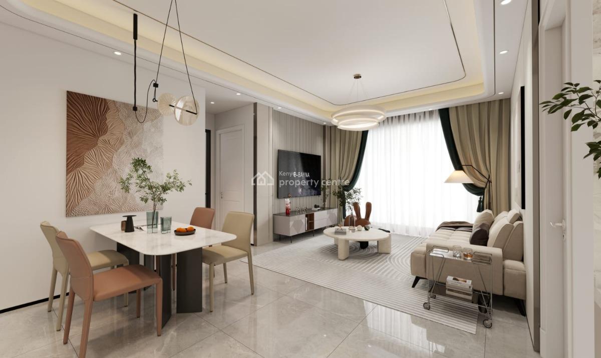 Capital Vista, Chania Avenue, Kilimani, Nairobi, Apartment for Sale