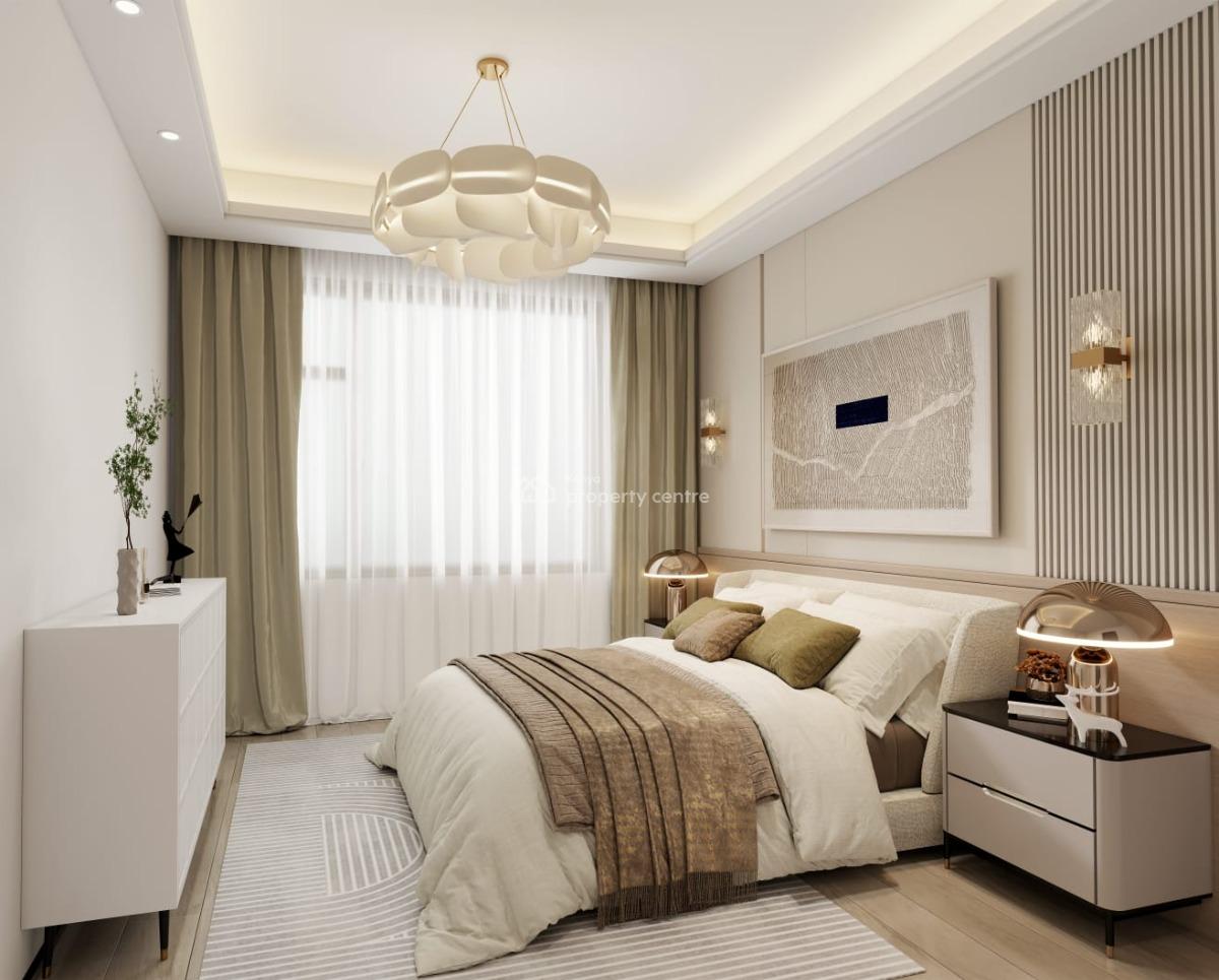 Capital Vista, Chania Avenue, Kilimani, Nairobi, Apartment for Sale