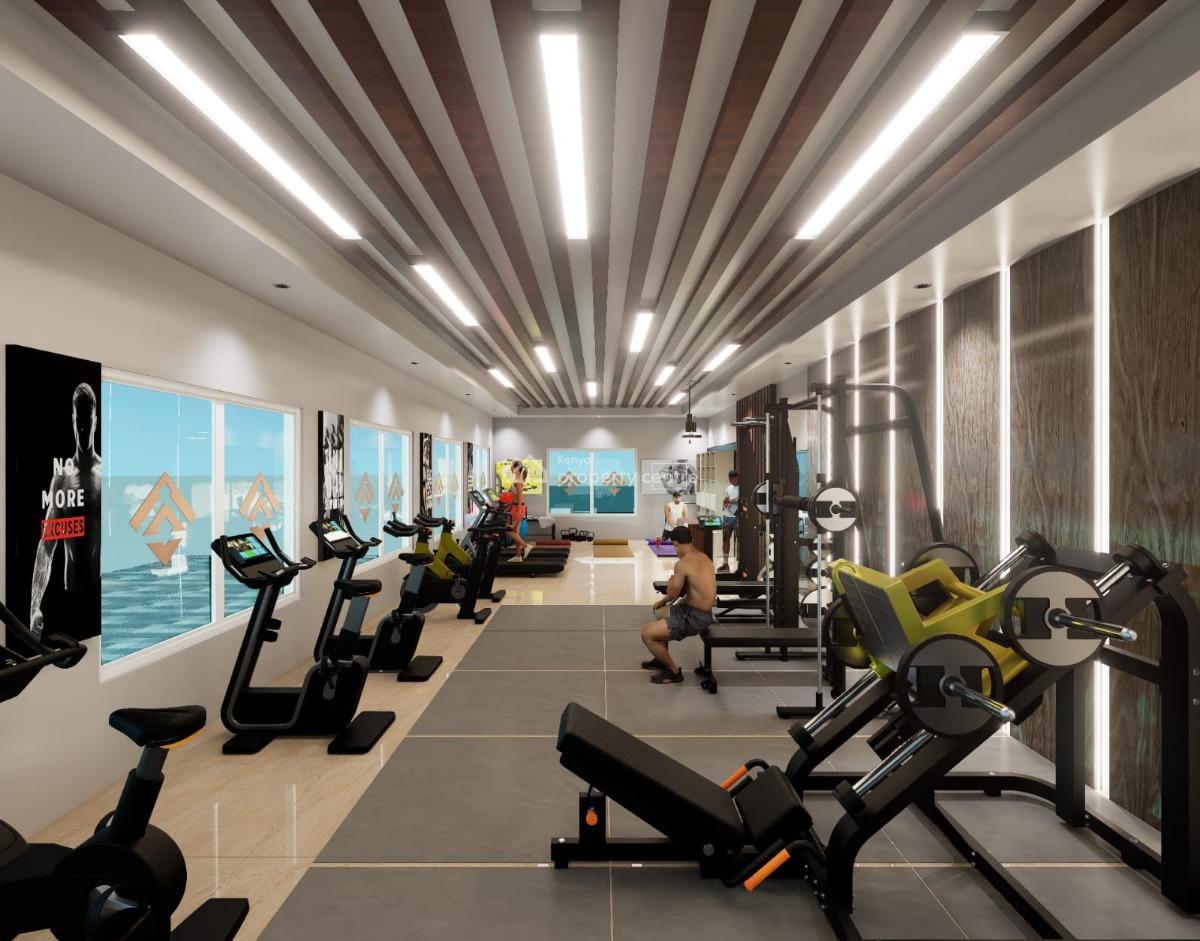 Capital Vista, Chania Avenue, Kilimani, Nairobi, Apartment for Sale