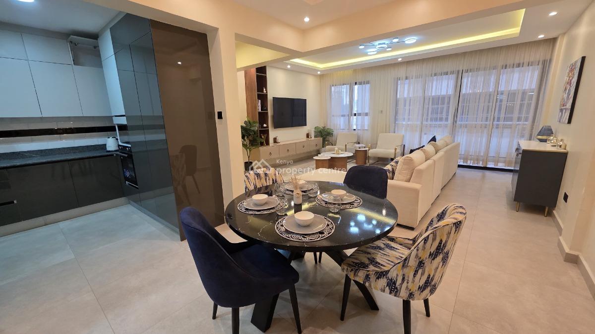 Spacious 3 Bedroom Apartment  in General Mathenge, General Mathenge, Westlands, Nairobi, Apartment for Rent