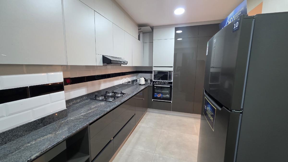 Spacious 3 Bedroom Apartment  in General Mathenge, General Mathenge, Westlands, Nairobi, Apartment for Rent