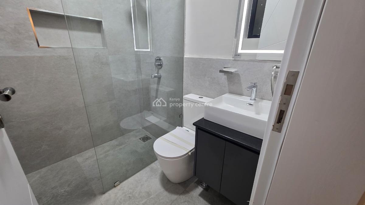 Spacious 3 Bedroom Apartment  in General Mathenge, General Mathenge, Westlands, Nairobi, Apartment for Rent