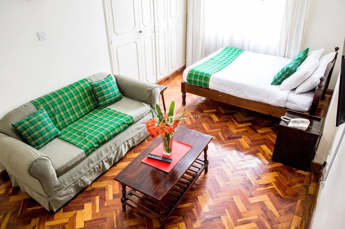 Serviced 2 & 3 Bedroom Apartments Westlands, Westlands, Nairobi, Apartment Short Let