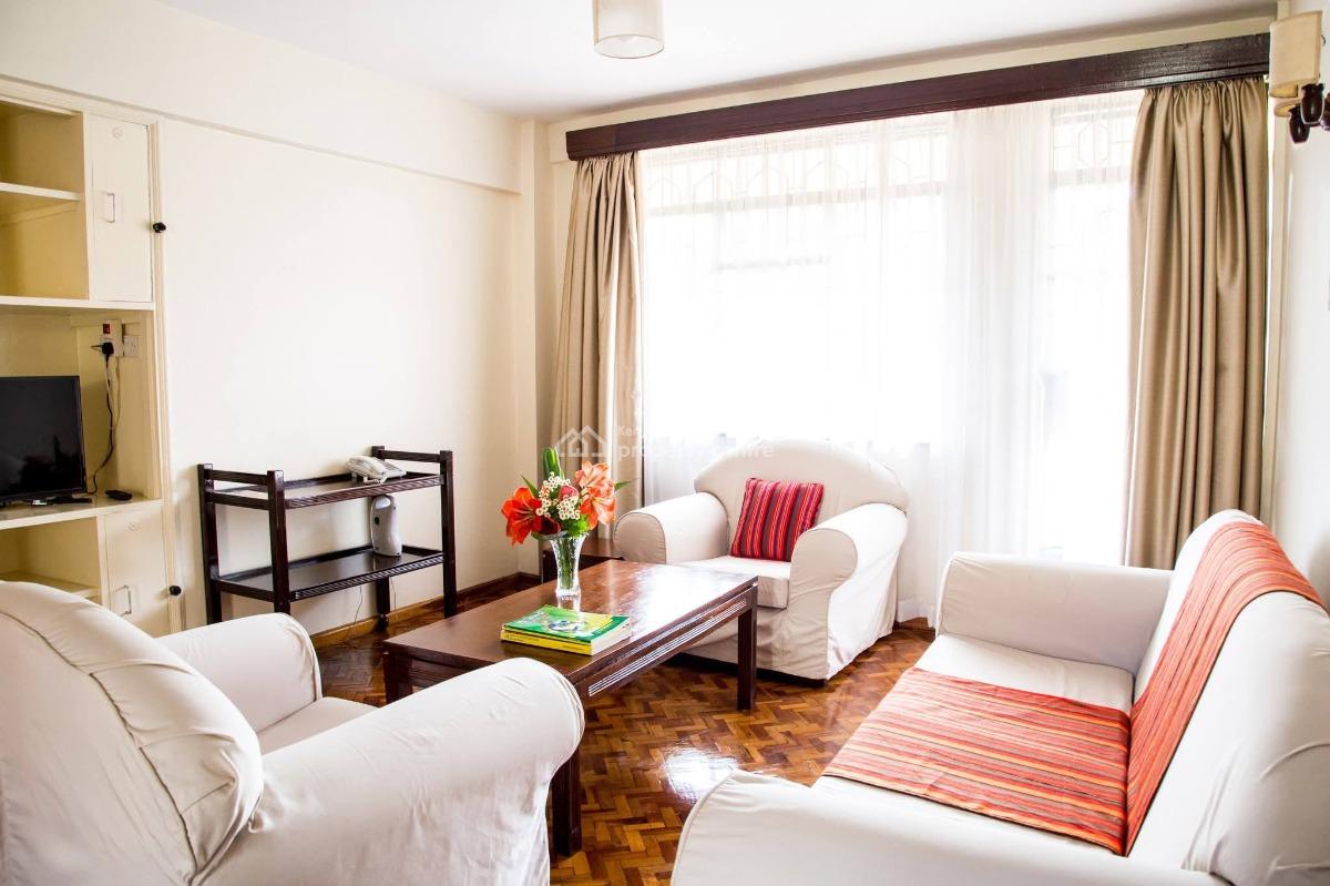 Serviced 2 & 3 Bedroom Apartments Westlands, Westlands, Nairobi, Apartment Short Let