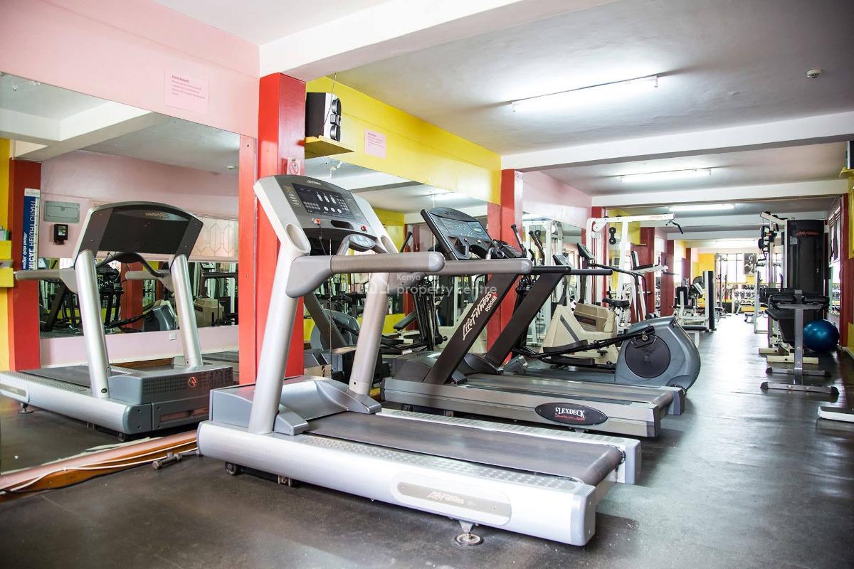 Serviced 2 & 3 Bedroom Apartments Westlands, Westlands, Nairobi, Apartment Short Let