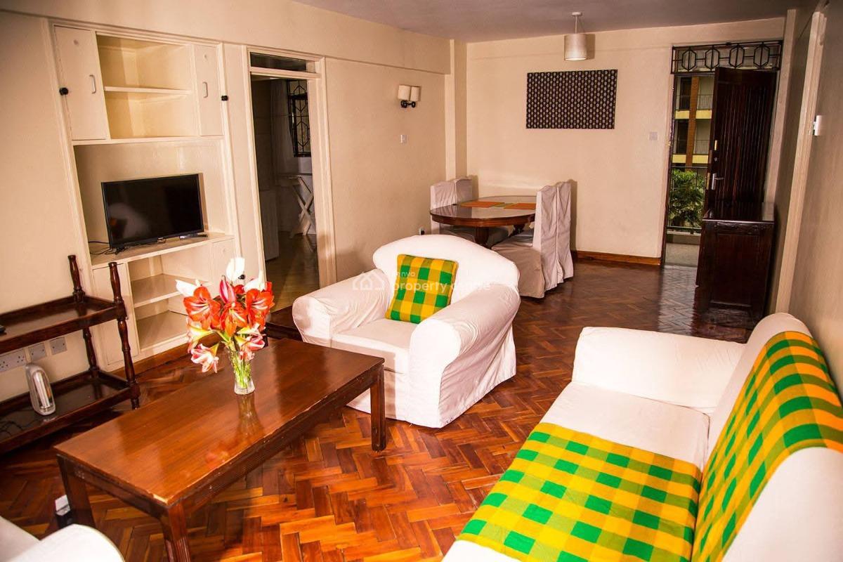 Serviced 2 & 3 Bedroom Apartments Westlands, Westlands, Nairobi, Apartment Short Let